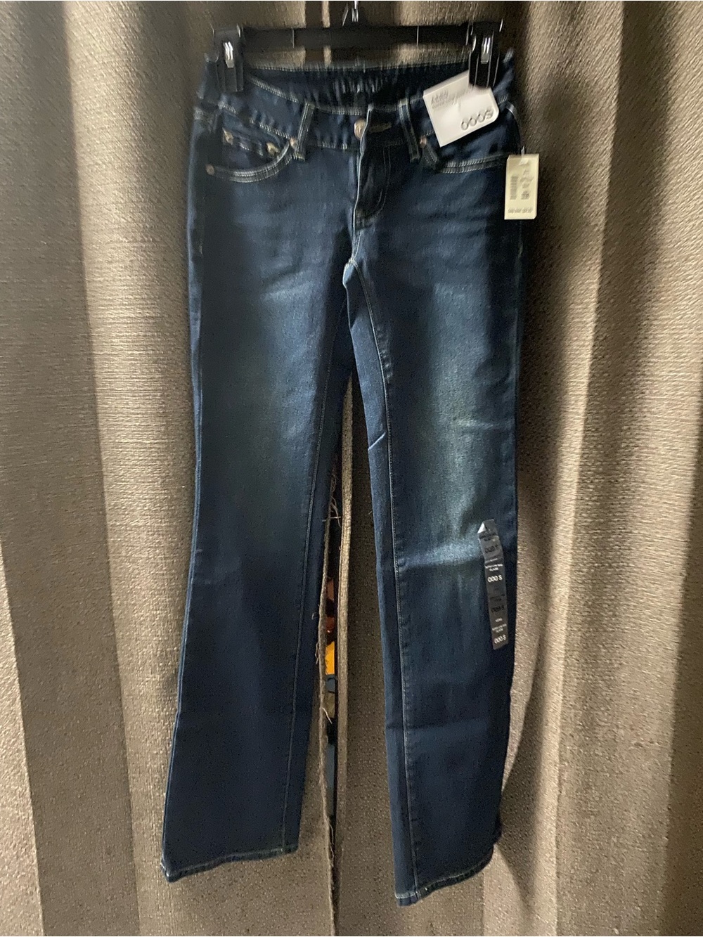 AERO SUPER LOW RISE FLARE